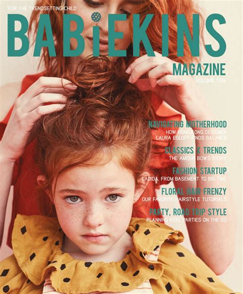 Babiekins Magazine 